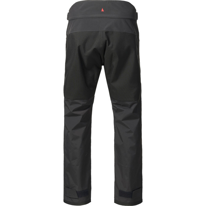 2024 Musto Mens BR1 Solent Hi-Back Sailing Trousers 82402 - Negro